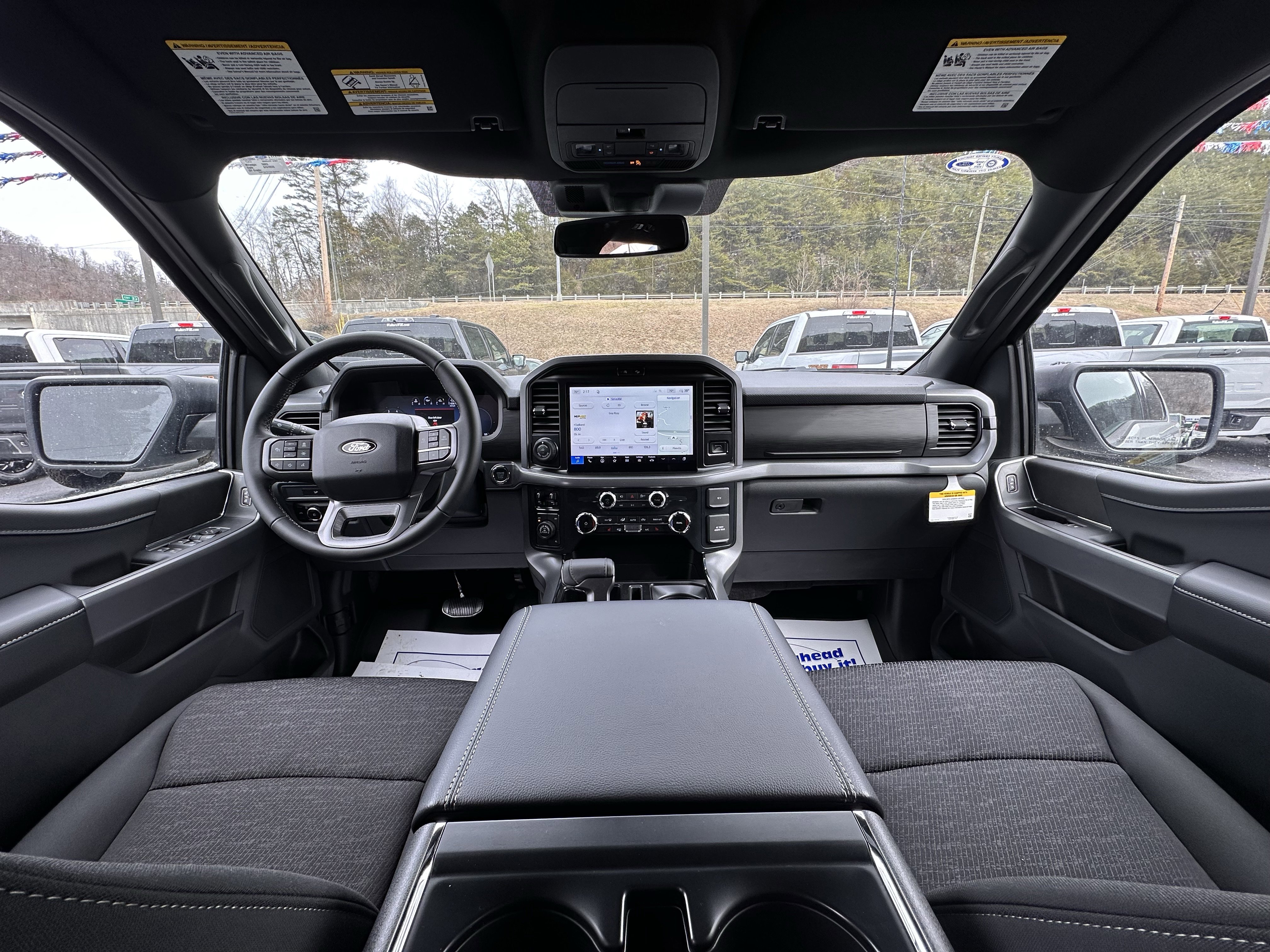 New 2026 Ford F150 XLT w/ Equipment Group 302A MID image 6