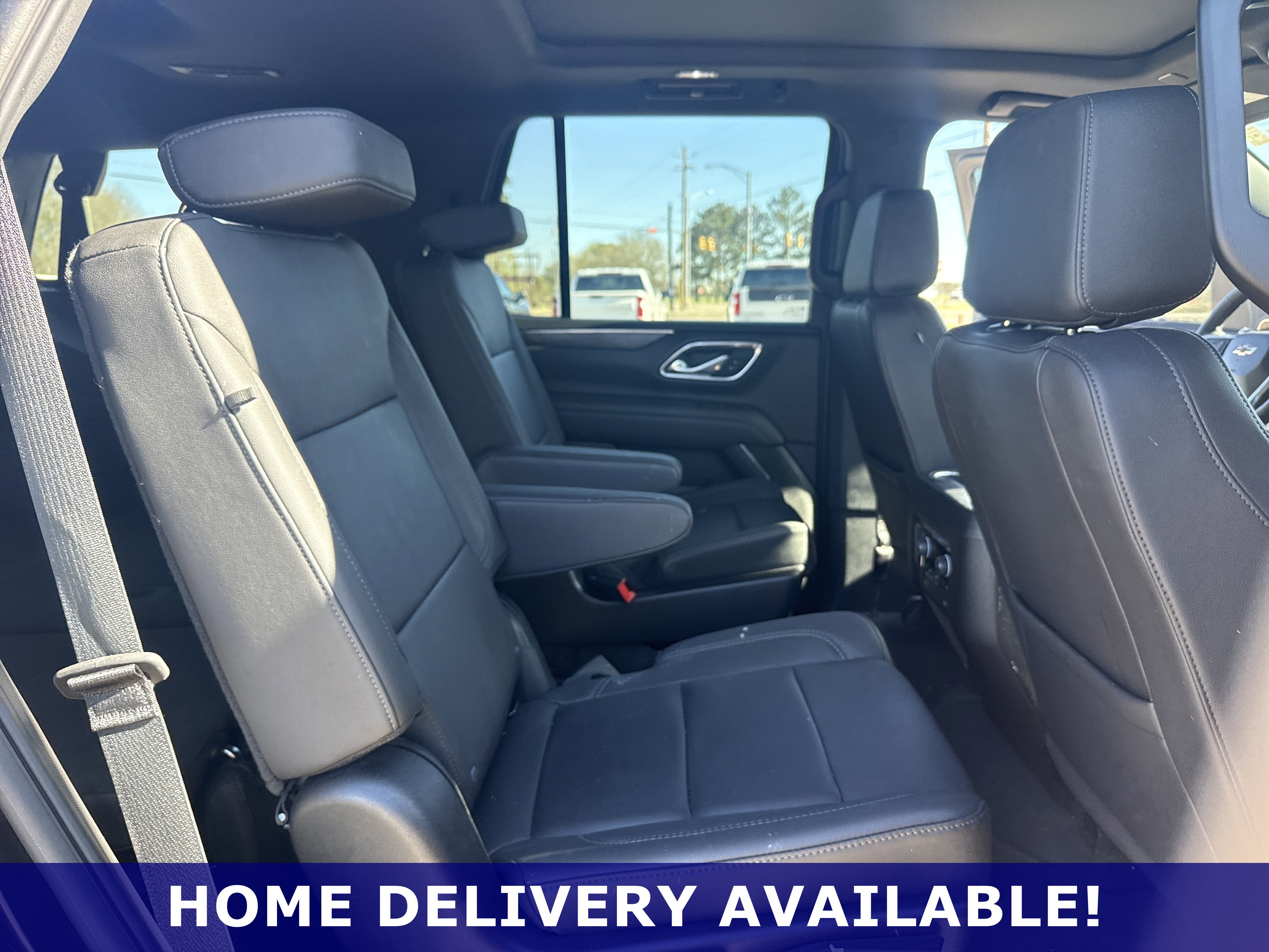 Used 2024 Chevrolet Tahoe Z71 w/ Luxury Package AWD/4WD image 22