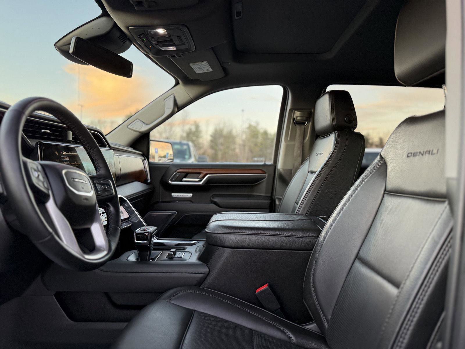 Certified 2023 GMC Sierra 1500 Denali image 13