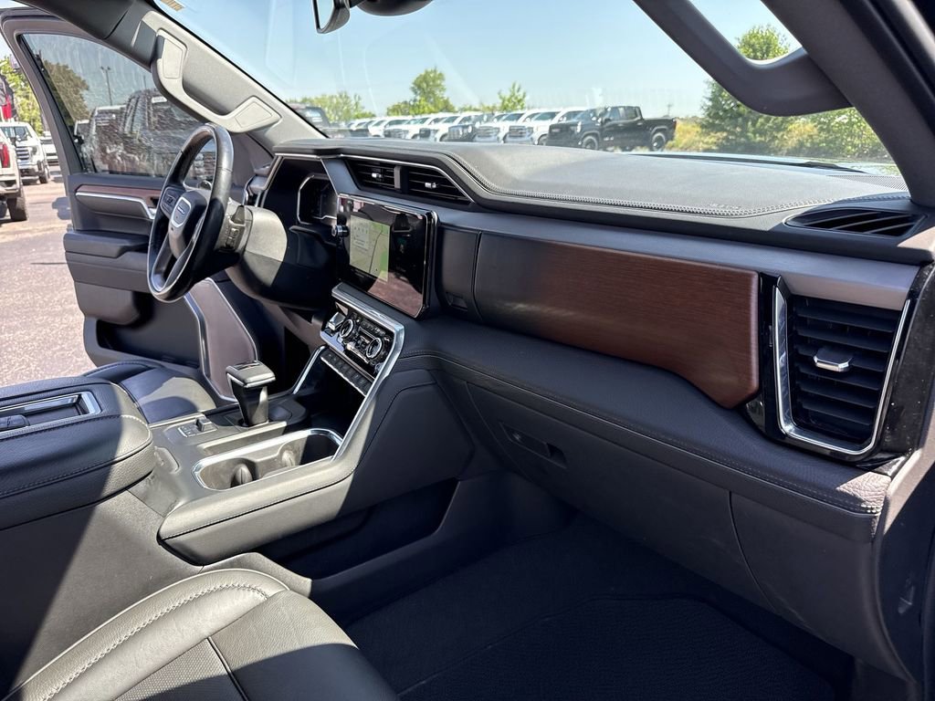 Certified 2022 GMC Sierra 1500 Denali AWD/4WD image 36