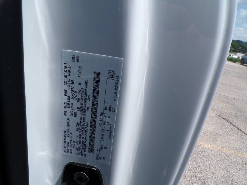 Used 2024 Ford F150 XL RWD image 28