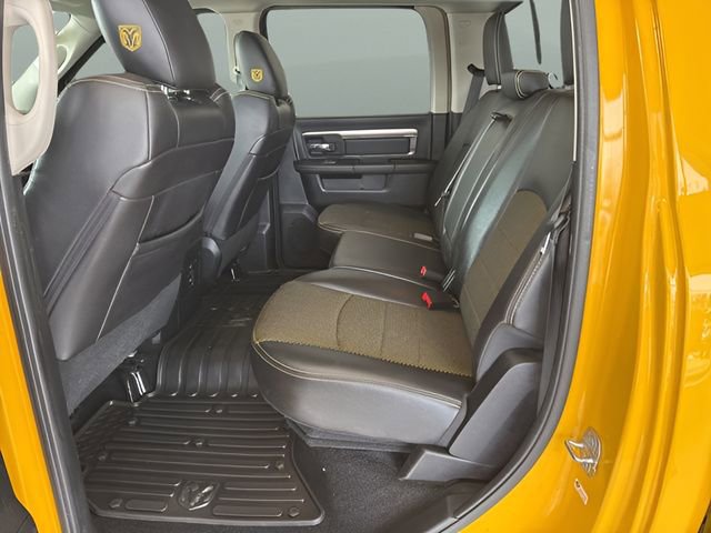 Used 2016 RAM 1500 Sport w/ Stinger Yellow Sport Package image 19