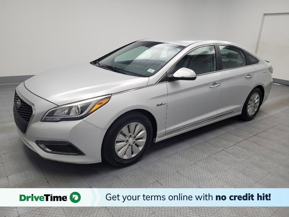 Used 2016 Hyundai Sonata SE