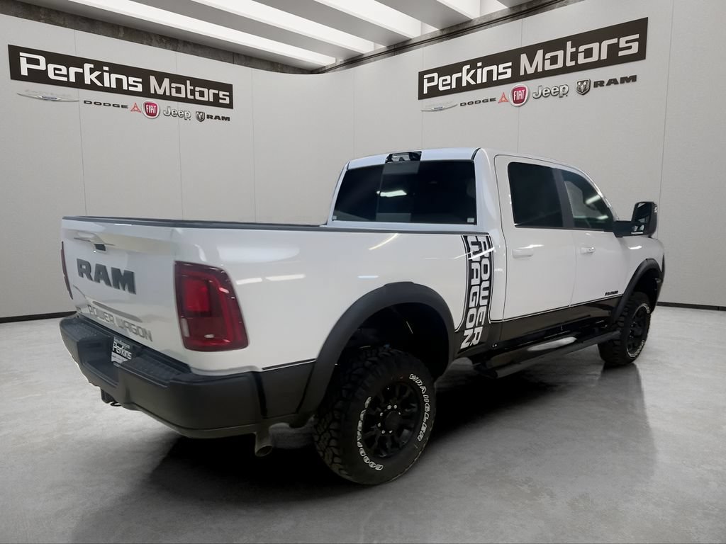 New 2026 RAM 2500 Power Wagon AWD/4WD image 6