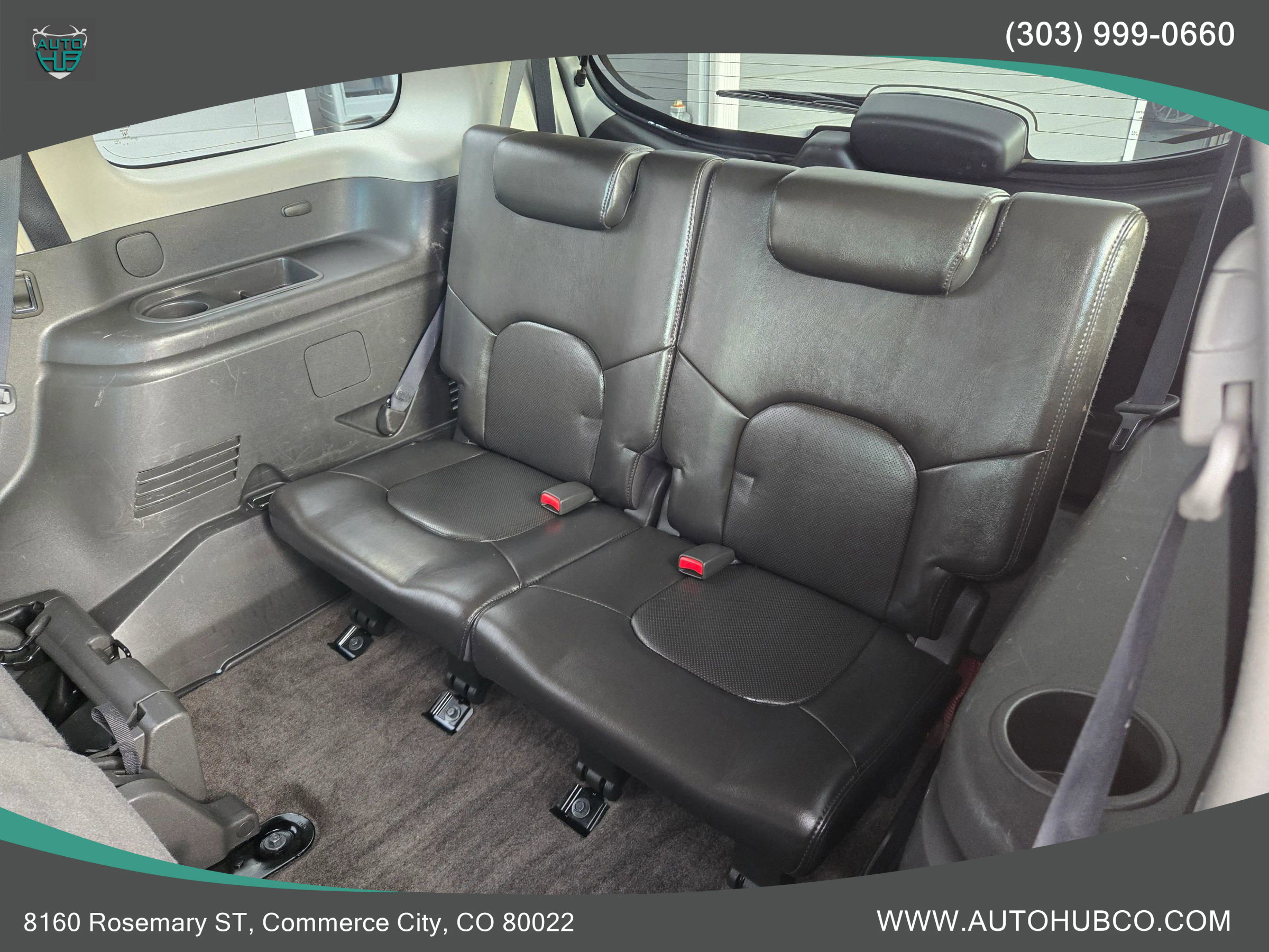 Used 2011 Nissan Pathfinder LE image 11