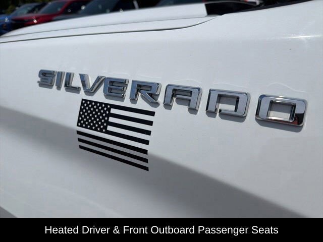 Used 2024 Chevrolet Silverado 1500 LT AWD/4WD image 22