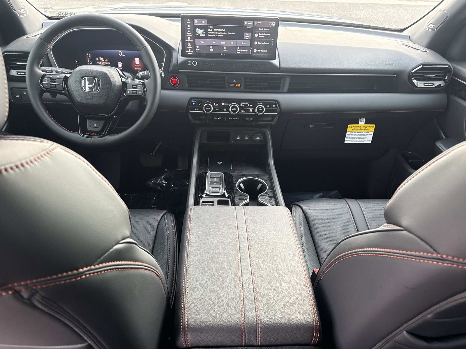 New 2026 Honda Passport TrailSport Elite image 18