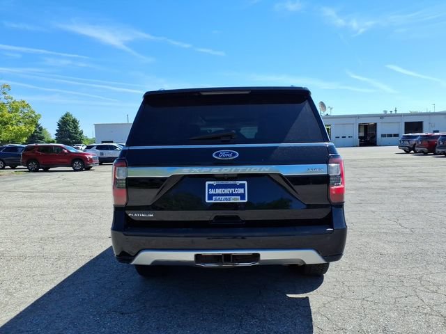 Used 2019 Ford Expedition Max Platinum AWD/4WD image 6