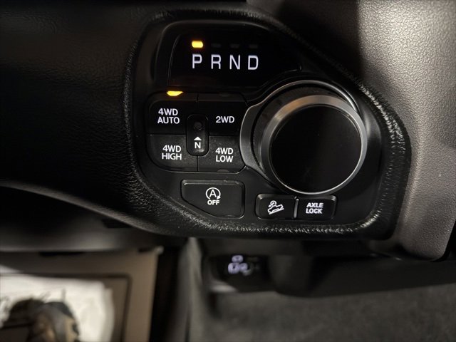 Used 2021 RAM 1500 Big Horn image 22