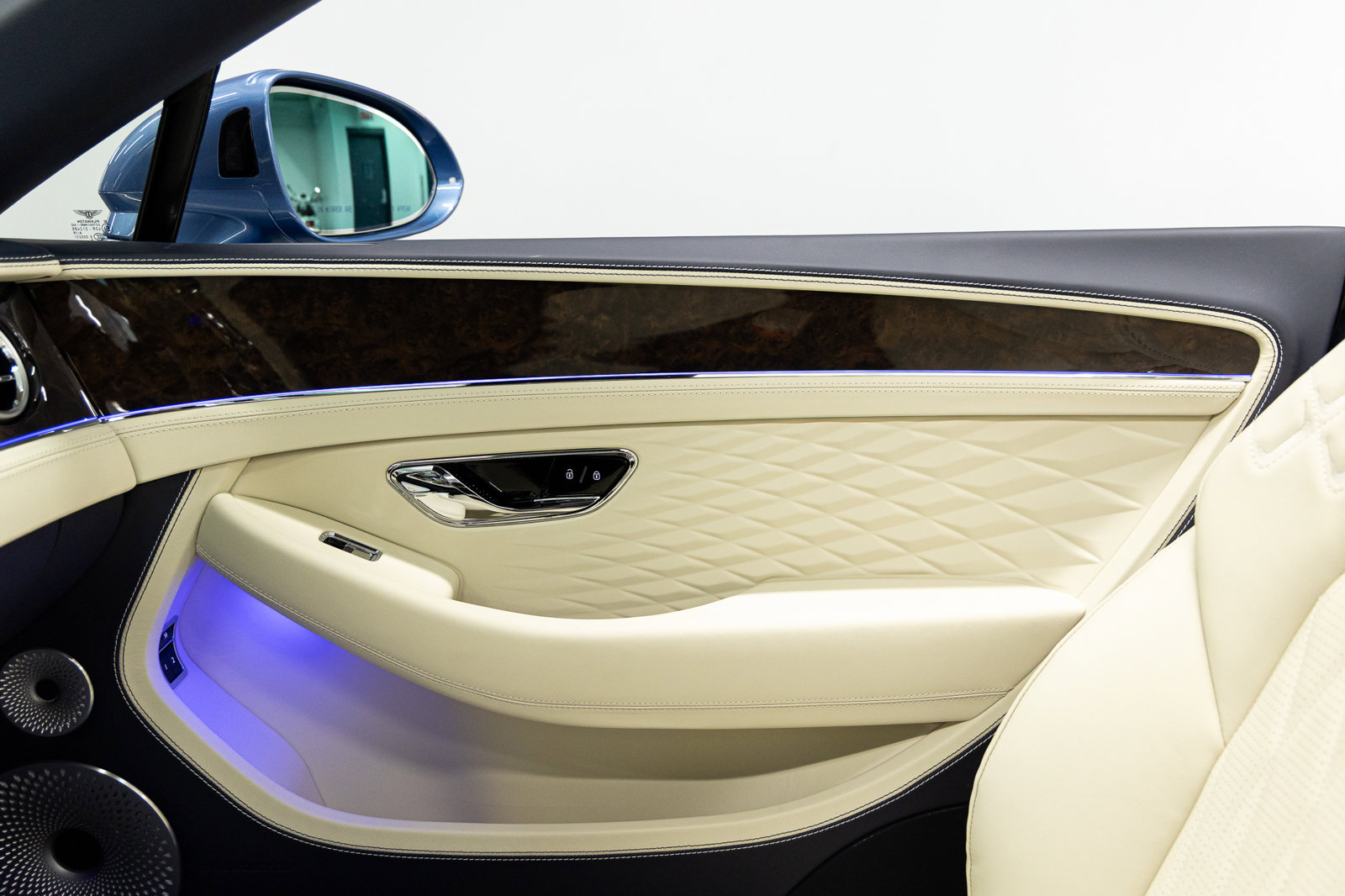 New 2026 Bentley Continental GT Azure AWD/4WD image 48