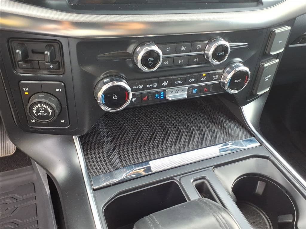 Used 2022 Ford F150 Raptor w/ Equipment Group 801A High image 31