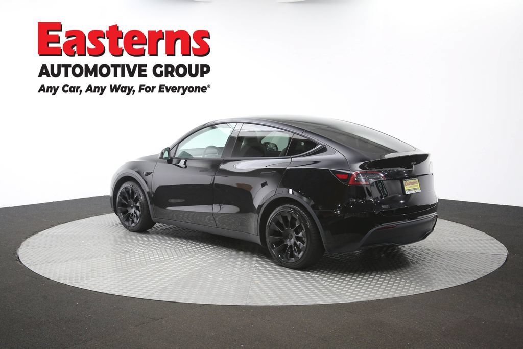 Used 2021 Tesla Model Y Long Range AWD/4WD image 60