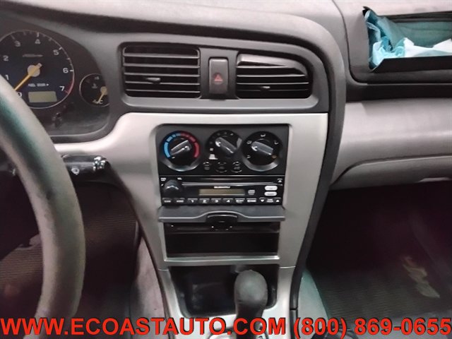 Used 2003 Subaru Baja AWD/4WD image 12