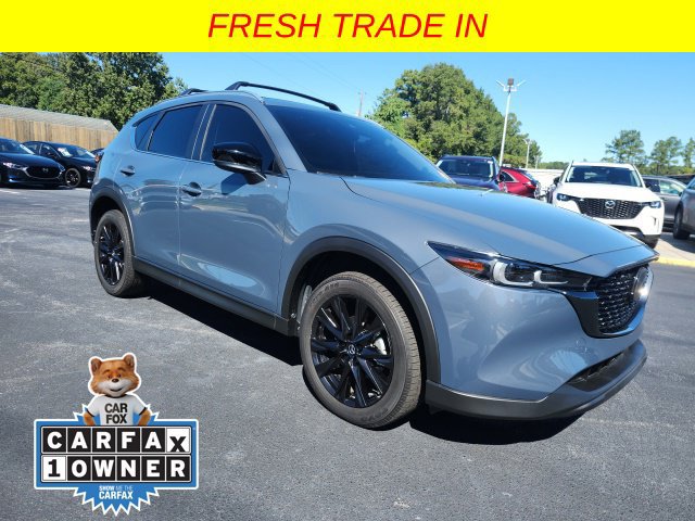 Used 2024 MAZDA CX-5 Carbon Edition AWD/4WD image 2