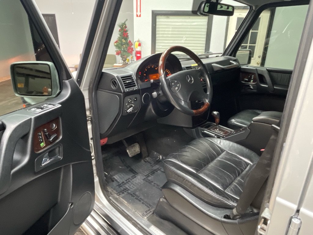 Used 2002 Mercedes-Benz G 500 image 3