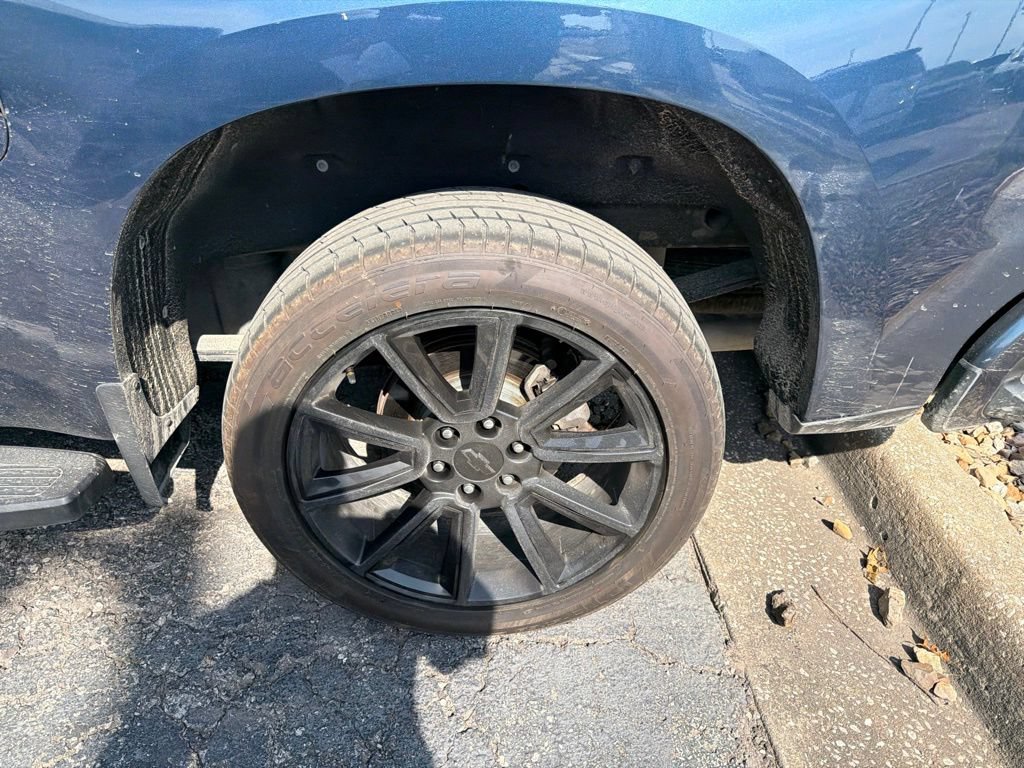 Used 2019 Chevrolet Silverado 1500 High Country AWD/4WD image 5