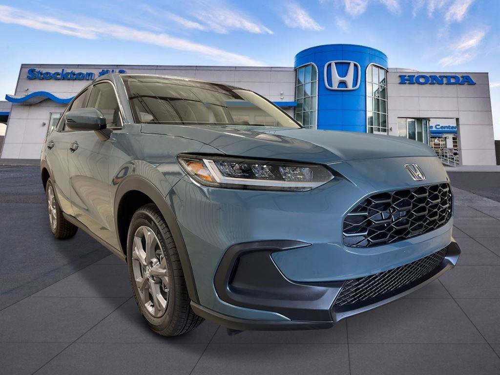 New 2026 Honda HR-V LX image 8