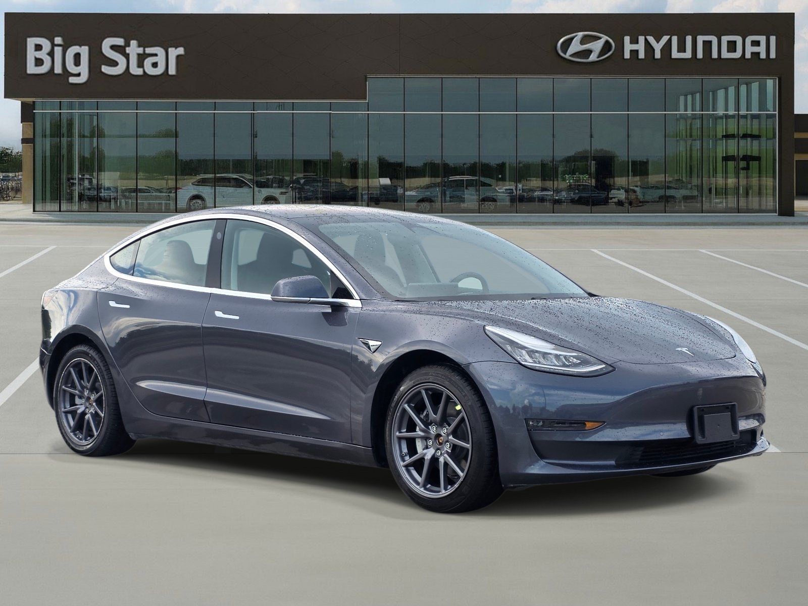 Used 2018 Tesla Model 3 Performance AWD/4WD image 6