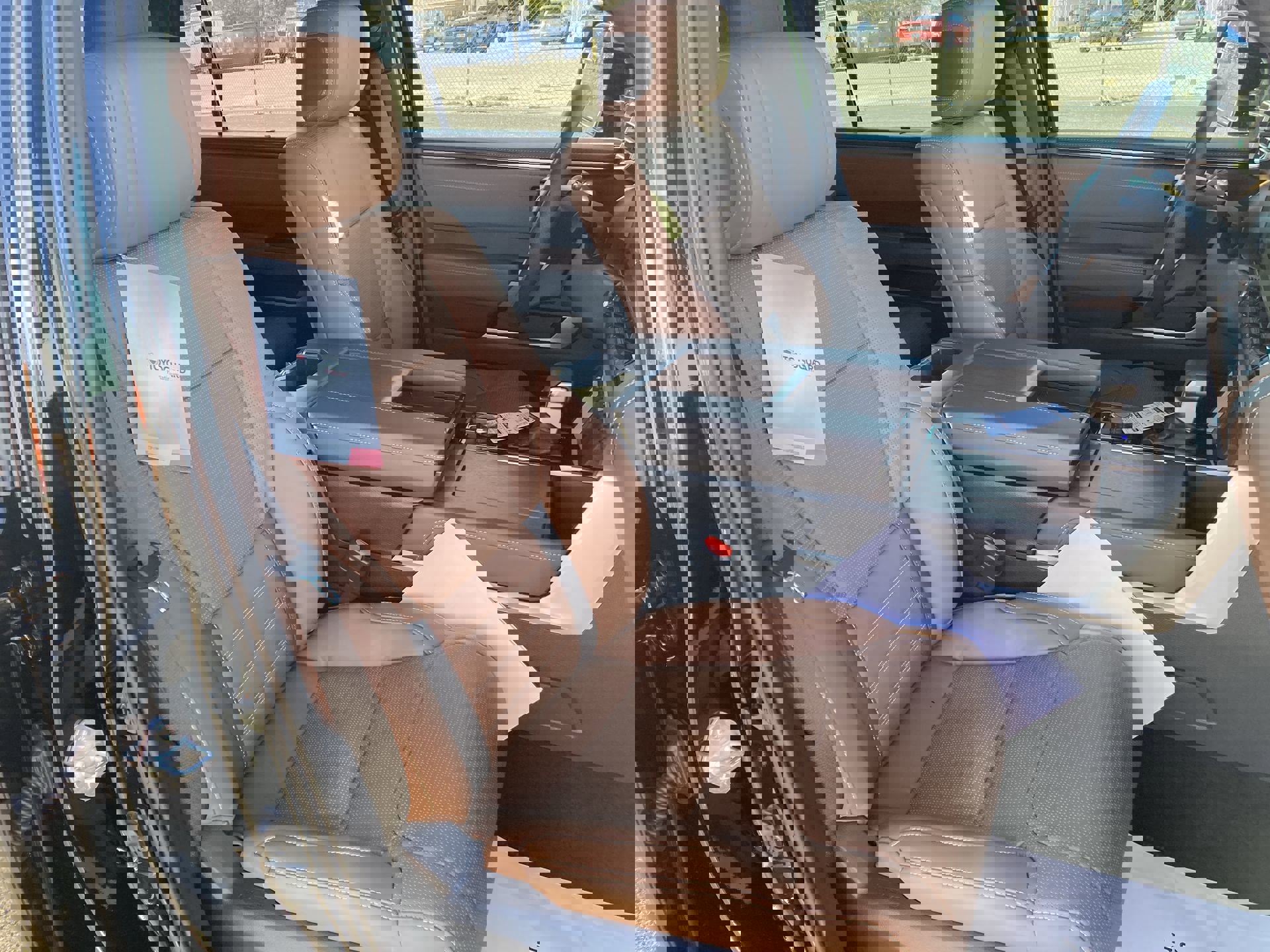 Certified 2026 Toyota Sequoia 1794 Edition image 28