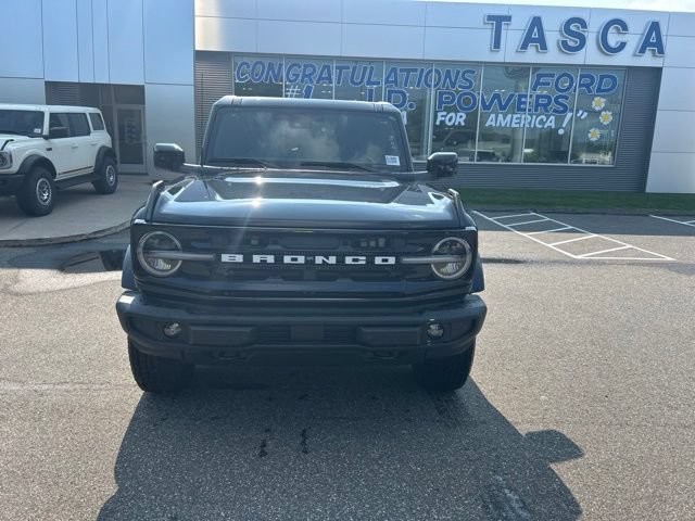 New 2026 Ford Bronco Outer Banks AWD/4WD image 2