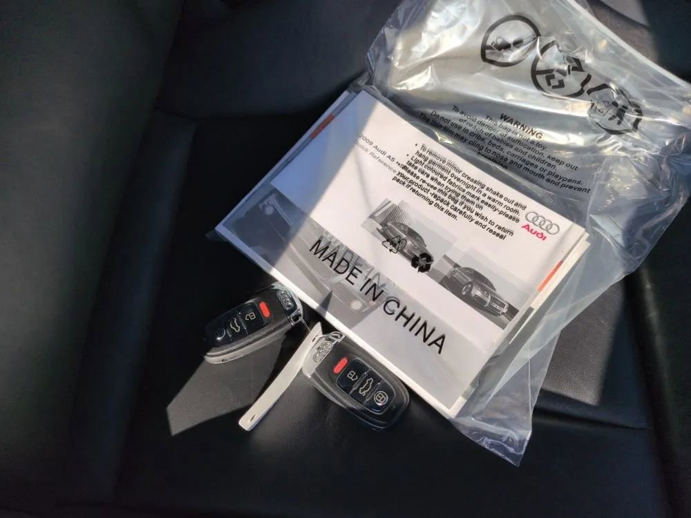 Used 2009 Audi S5 4.2 image 16