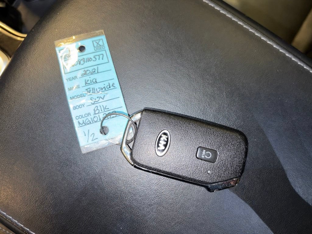 Used 2021 Kia Telluride S AWD/4WD image 41
