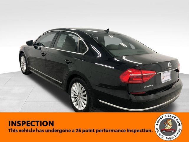 Used 2016 Volkswagen Passat 1.8T SE FWD image 4