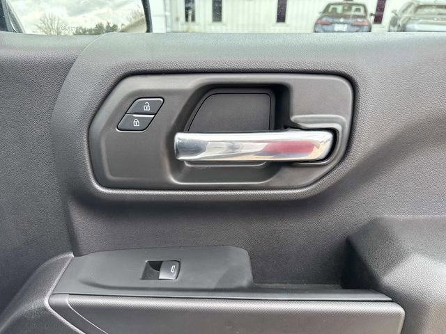 Used 2024 Chevrolet Silverado 1500 Custom Trail Boss image 33