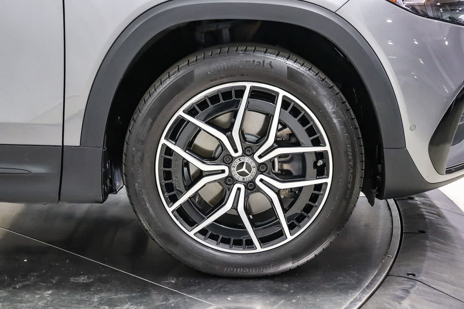 Certified 2023 Mercedes-Benz EQB 350 4MATIC SUV image 9