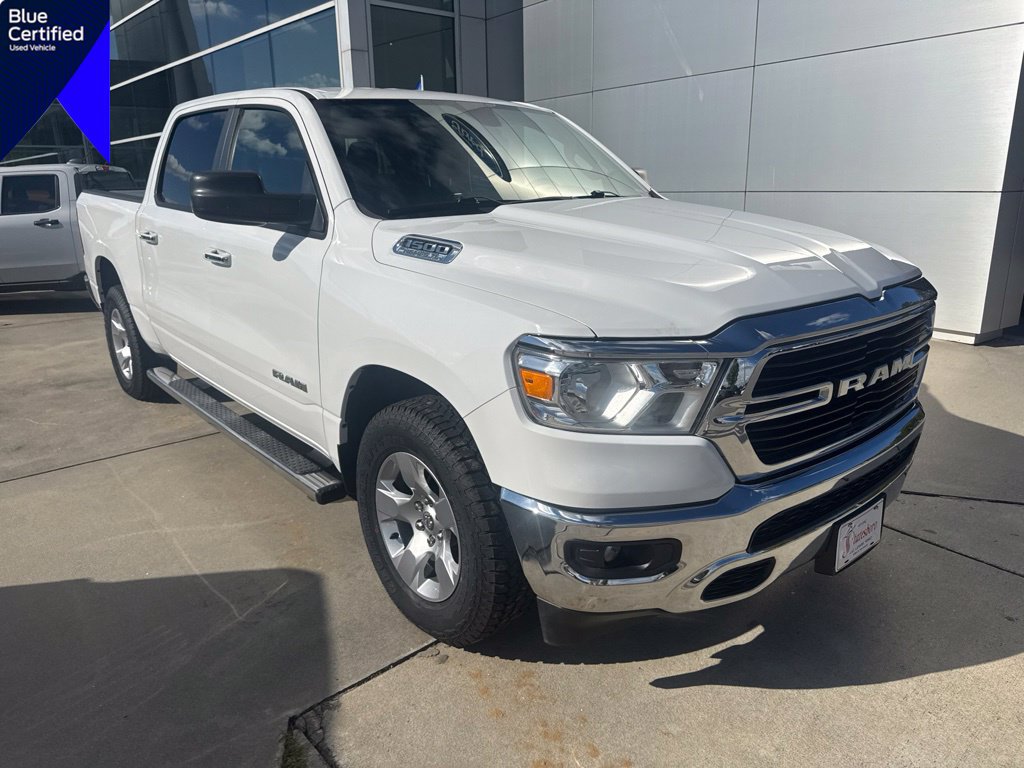 Used 2019 RAM 1500 Big Horn RWD 360° Tour