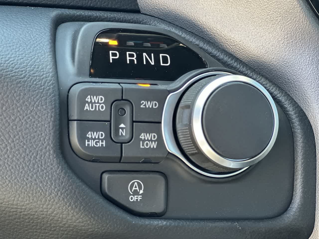New 2026 RAM 1500 Big Horn AWD/4WD image 28