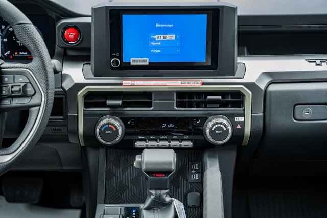 New 2025 Toyota Tacoma TRD Off-Road image 21