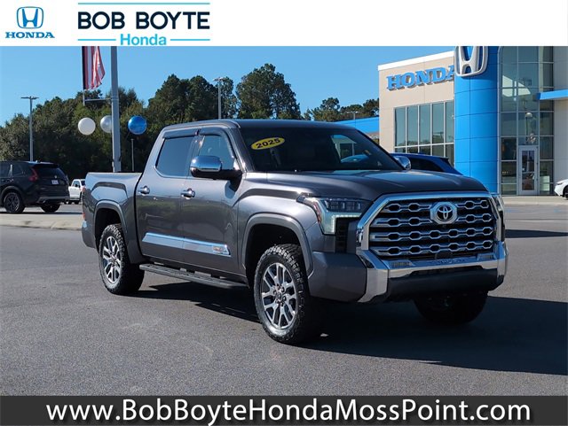 Used 2023 Toyota Tundra 1794 Edition