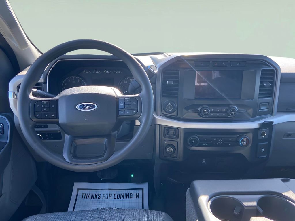 Used 2023 Ford F150 XLT w/ Trailer Tow Package image 23