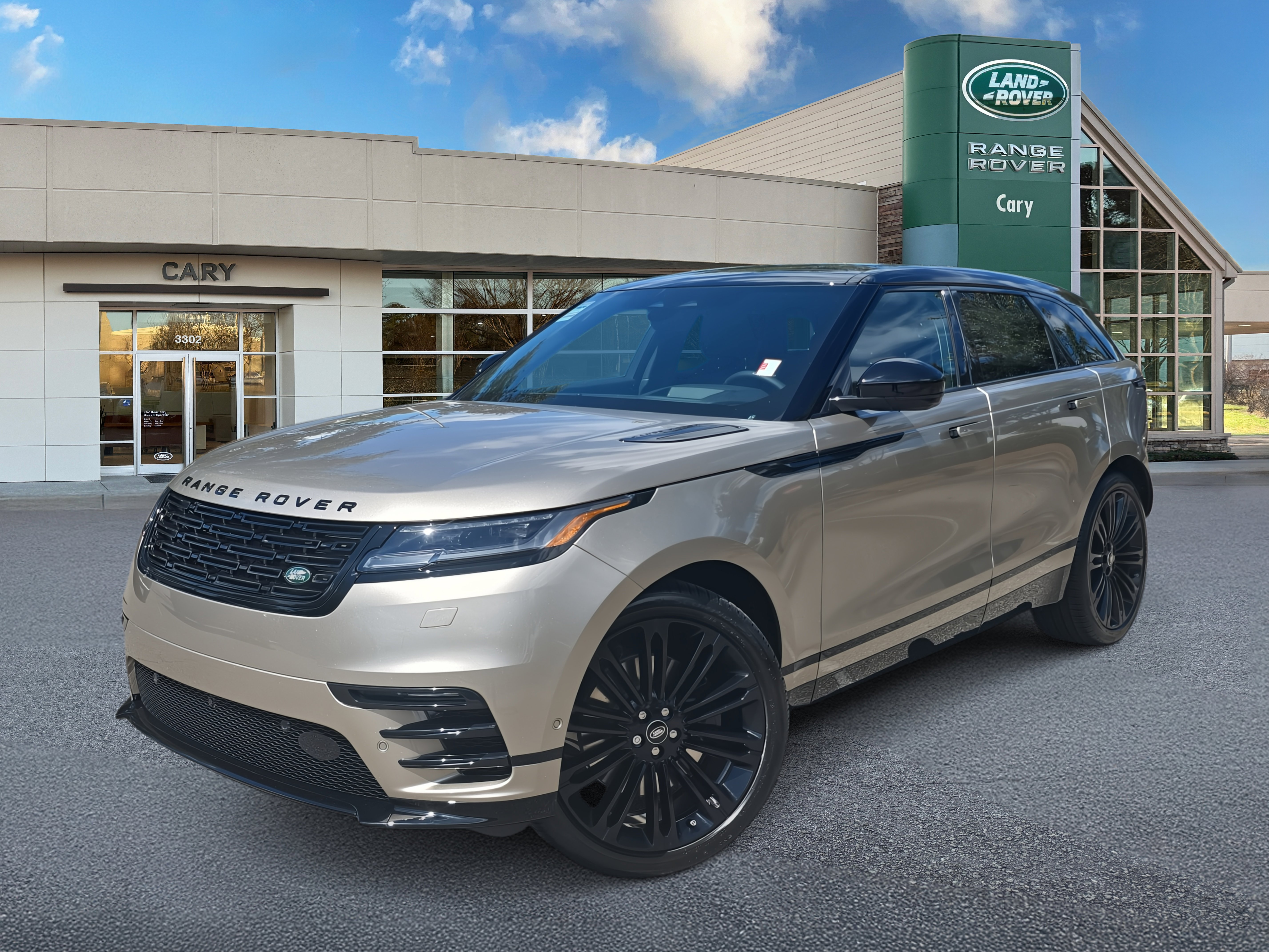 New 2026 Land Rover Range Rover Velar Dynamic SE image 1