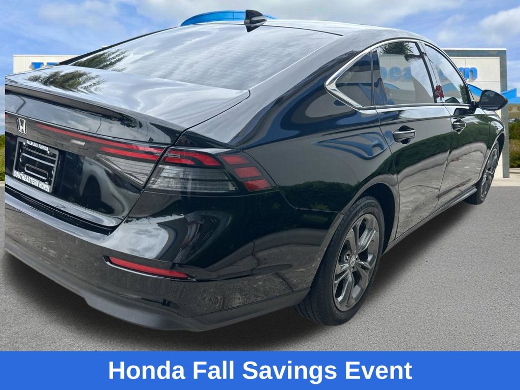 Used 2023 Honda Accord EX image 9