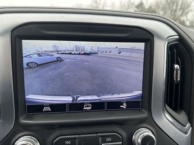 Certified 2022 GMC Sierra 1500 SLT w/ Driver Alert Package I AWD/4WD image 25