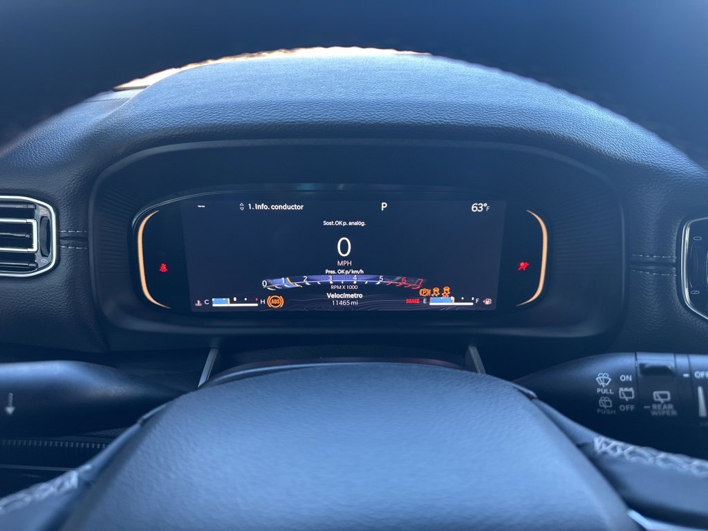 Used 2023 Jeep Wagoneer Base video 2