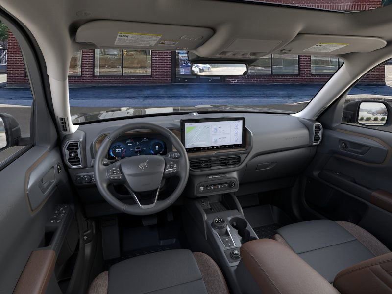 New 2025 Ford Bronco Sport Outer Banks w/ Outer Banks Tech Package+ image 9