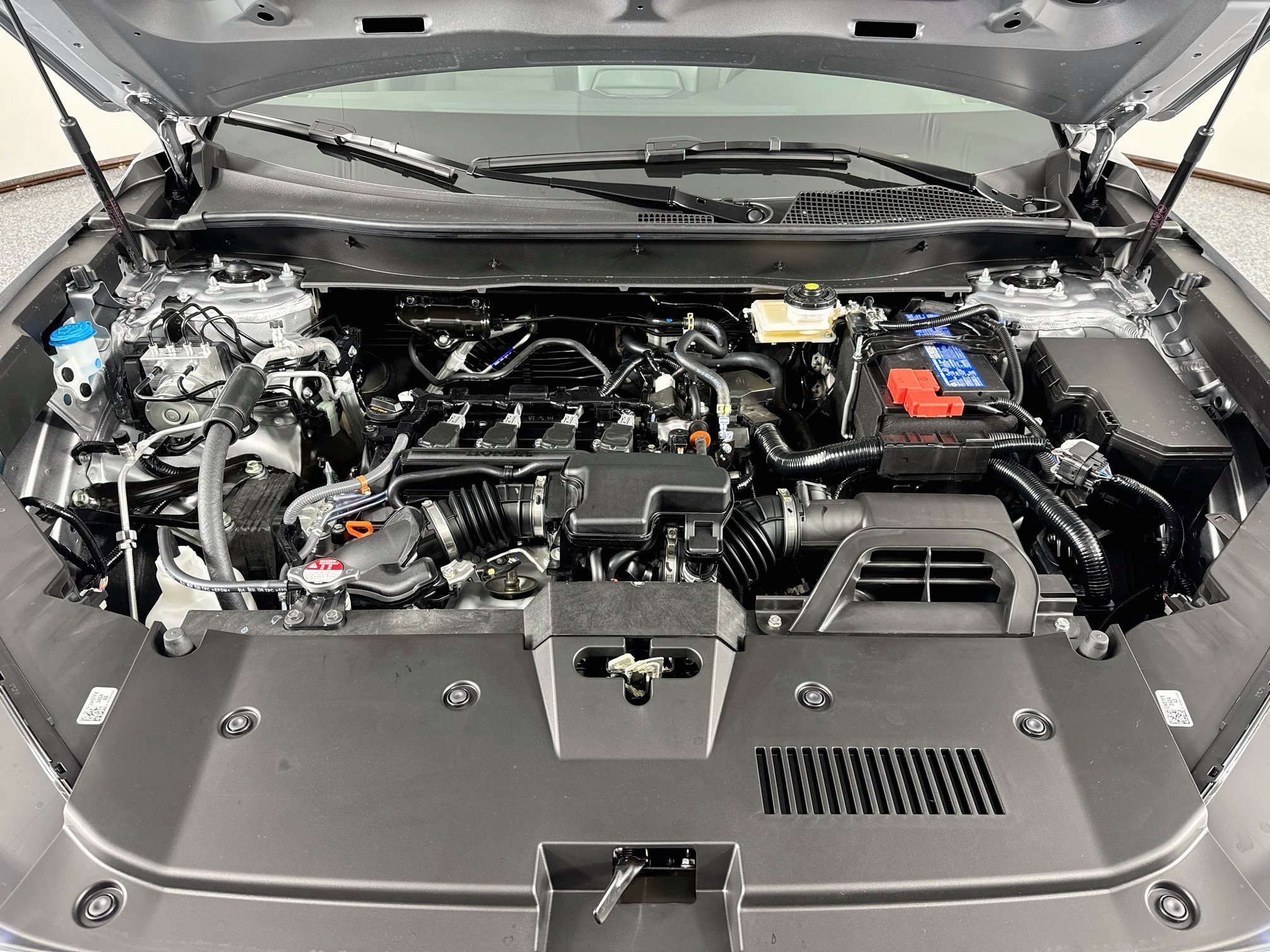 New 2027 Honda CR-V LX image 28