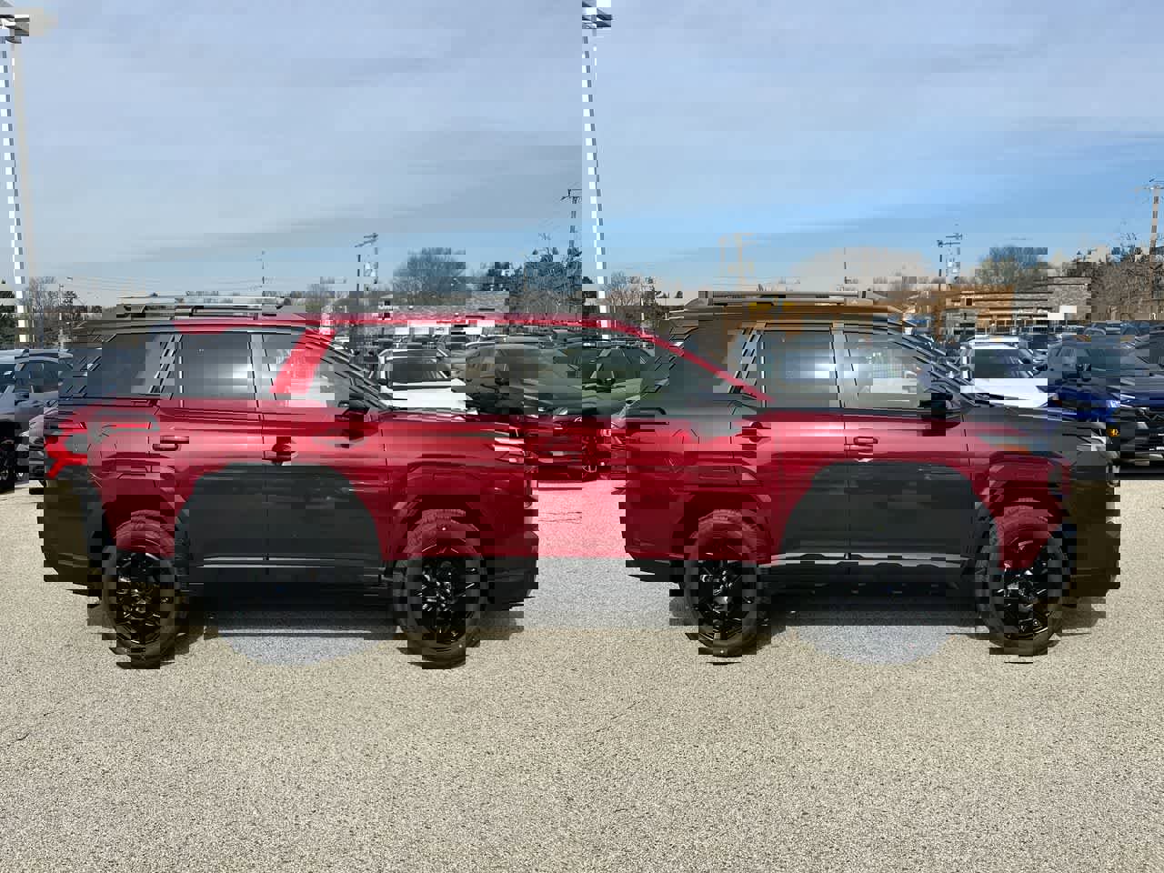 New 2026 Subaru Outback Limited image 14