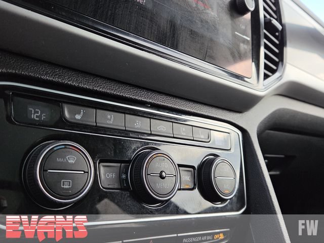 Used 2022 Volkswagen Atlas Cross Sport SEL Premium R-Line AWD/4WD image 9