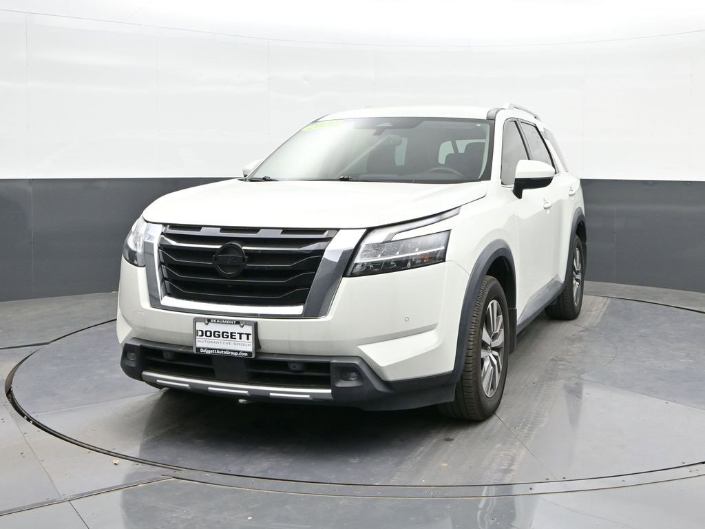 Used 2022 Nissan Pathfinder SL image 28