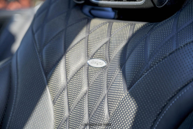 Used 2017 Mercedes-Benz S 550 Cabriolet image 53