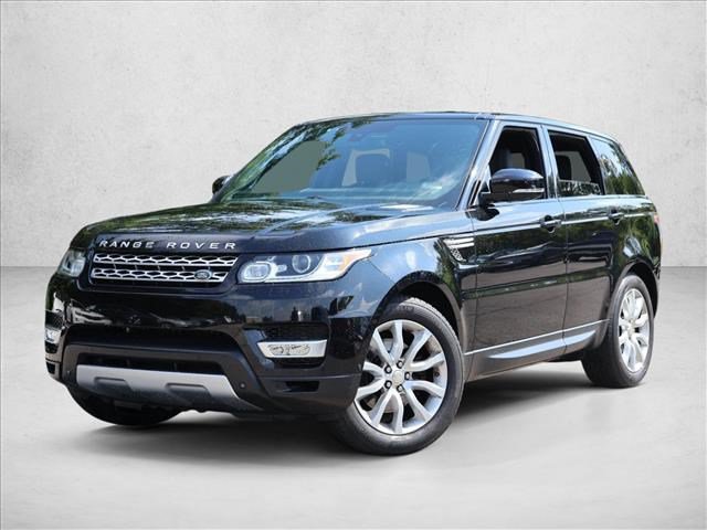 Used 2014 Land Rover Range Rover Sport HSE