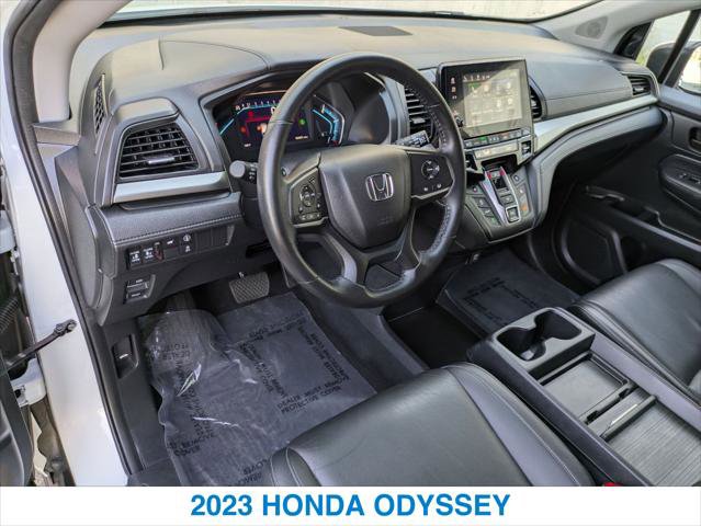 Certified 2023 Honda Odyssey EX-L image 14