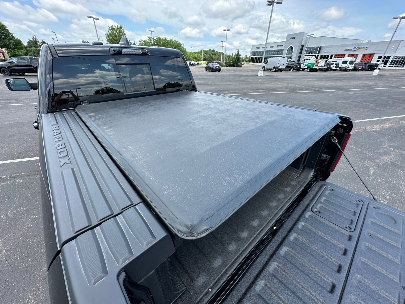 New 2025 RAM 1500 Limited image 43