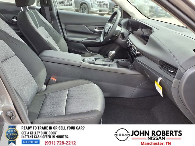 New 2026 Nissan Sentra SV w/ Floor Mat Package image 19