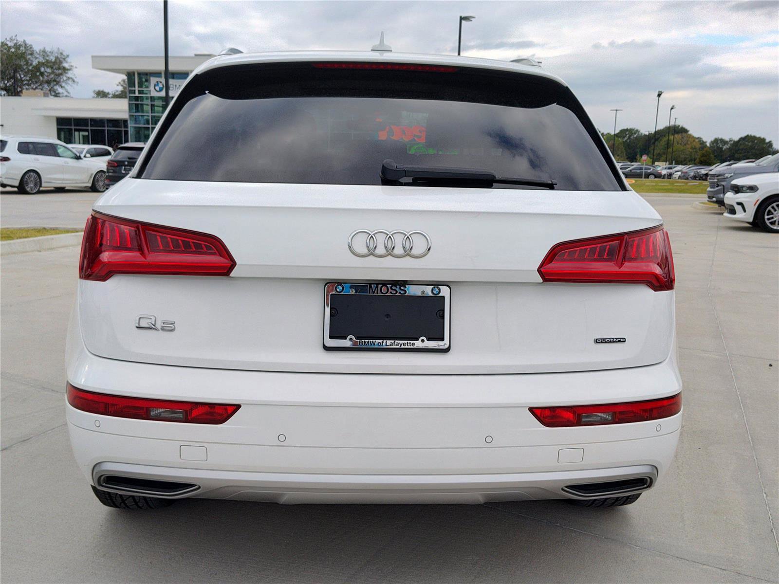 Used 2019 Audi Q5 Prestige w/ Prestige Package image 5