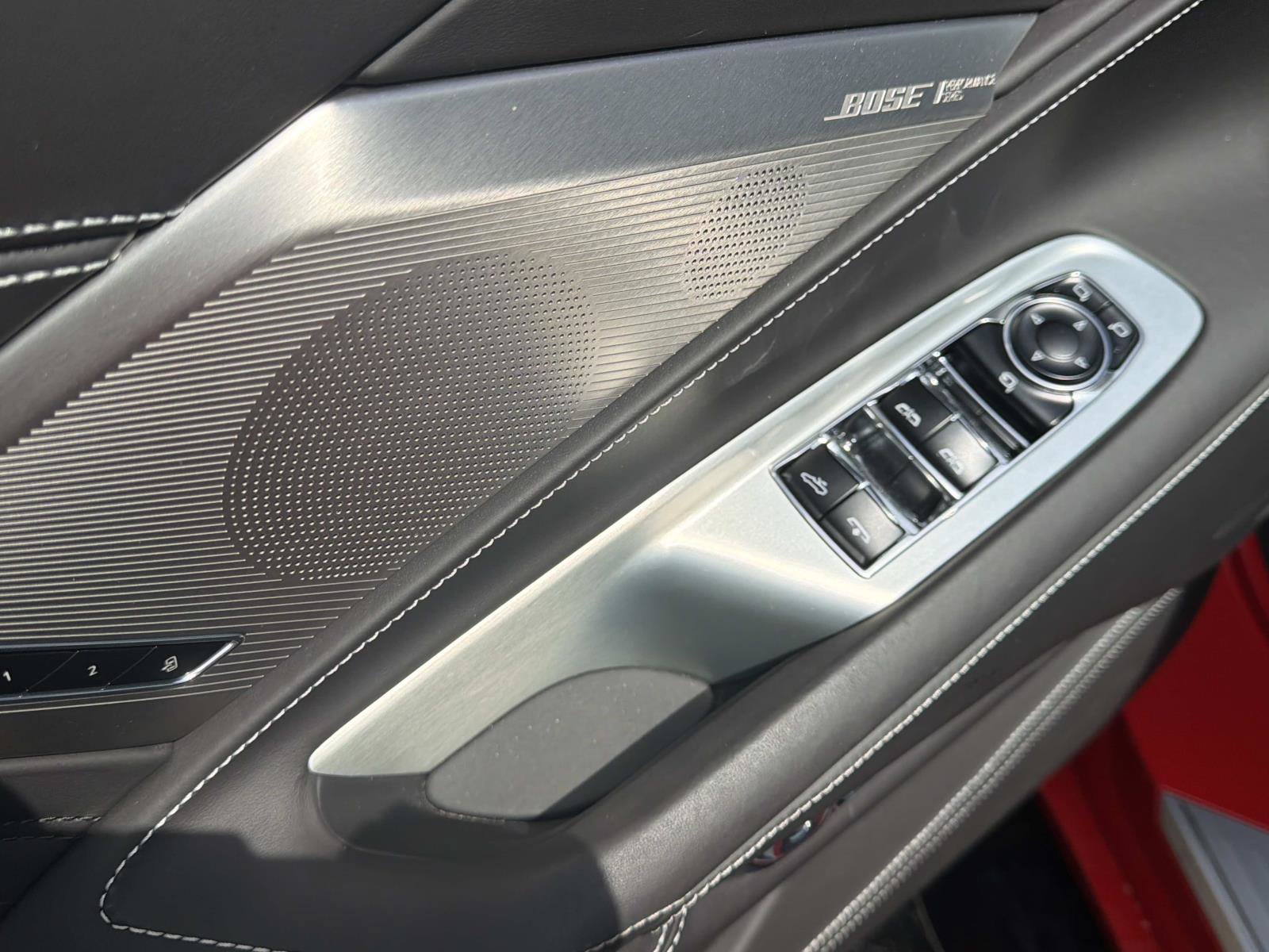 Used 2023 Chevrolet Corvette Z06 RWD image 12
